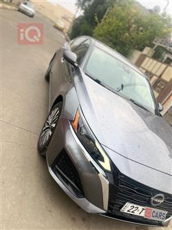 نيسان ألتيما